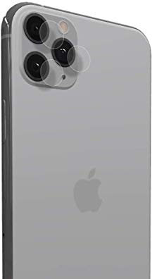 Tumundosmartphone Protector Cristal Templado Cámara Trasera para Iphone 11 Pro Max (6.5) Vidrio
