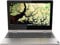 Lenovo Chromebook C340 2-en-1-11.6 HD Touch - Celeron N4000-4GB - 32GB eMMC - gris