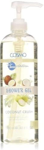 Cosmo Temptation Gel douche noix de coco 1000 ml