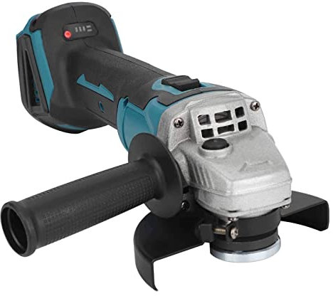 Youyijia 800W 125mm Winkelschleifer Akku Trennschleifer Scheibe Für 18V Spindle Lock Keine Batterie