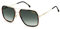 Carrera Unisex 273/s Sonnenbrille, 2IK/9K Havana Gold