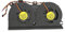 Ventilador de CPU para EliteOne 800 G1 705 G1, Ventilador de Refrigeración de PC Multifunción de 4 Pines 733489-001 DFS602212M00T, DC 12V/0.4a