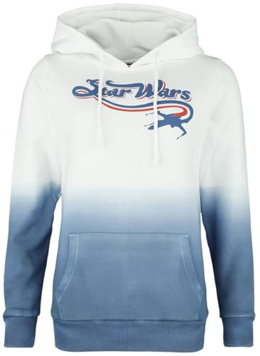 Star Wars Flight 76 Frauen Kapuzenpullover Multicolor