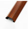 HDYZJQ Metal Cable Hider with Wood Grain, Stainless Steel Self Adhesive Cable Trunking Wires Raceway Cord Cover, Cable Management Channel Kits (Color : Style 4, Size : For 2 cables)