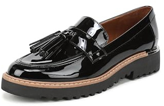 Franco Sarto Carolynn Damen-Slipper mit Stollensohle