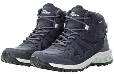 Jack Wolfskin Woodland 2 Texapore MID W, Walking Shoe, 6.5 UK