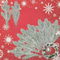 DOUSELLA 20 Pz Pino Rami Albero Finti Natale 24CM Rami di Abete Artificiale con Neve Decorativa Invernali Aghi di Pino Artificiali Innevati Rami di Abete Artificiale Natalizie per Ghirlanda di Natale