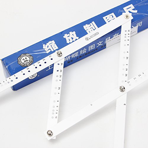 Honfitat 34Cm Artist Pantograph Copy Drawing Reducer Enlarger Tool Art Craft For Office