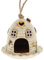 Shudehill Giftware Village Pottery Vogelhaus für Bienenstock, cremefarben oder Gelb