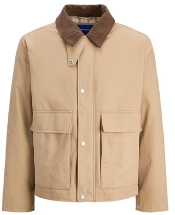JACK & JONES Male Jacke Jacke