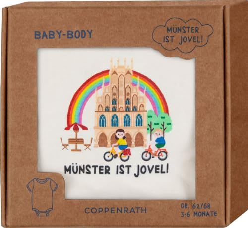 Baby-Body: Münster ist jovel!: Baby-Body