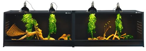 Swell Premium PVC Vivarium Kit 220 x 50 x 50cm