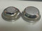 2 Pezzi Cestello Filtro Macchina Caffe Espresso Filtri per Caffè in Acciaio Inox Filtro Crema 1 Tazza + 2 Tazze per Macchina da Caffè Mokona Dedica Scultura Compatibile con Bialetti/DeLonghi