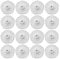 Serpillière Compatible Avec Les Accessoires Dreame W10 Et Dreame Pro (aspirateur Robot Autonettoyant Et Serpillière)(16pcs)