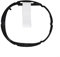Per Fiat 500 Cuffia Leva Boot Anello di Fissaggio 71775051 Realizzato con Materiali