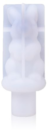 QUXVUIS Formen für Flaschenverschlüsse zum Basteln von tragbaren Silikonformen in Tierform, hitzebeständig, Antihaft Form, Ornamentguss, Geben Sie 5 ein