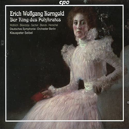 Korngold: Der Ring des Polykrates (Gesamtaufnahme)