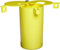 Sistema di Blocco Delle Prese Elettriche 3 in 1, 132.08 x 158.75 x 88.14mm, Giallo