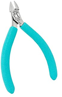 Weller Erem 632N Precision Side-Cutting Pliers, Super Full Flush, 110 mm