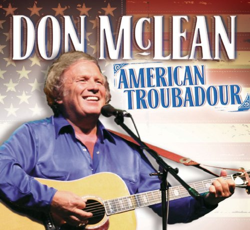 Don Mclean-American Troubadour
