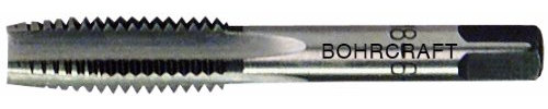 Bohrcraft Einschnitt-Gewindebohrer DIN 352 HSS-G Form B, M 8 in SB-Tasche, 1 Stück, 41200700800