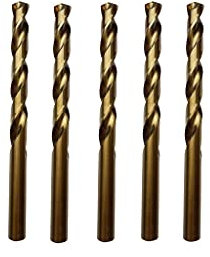 P-61715 Bohrer Hss-Co 8, 5 mm x 4,6 Zoll