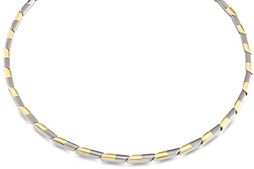 Boccia Damen-Collier Titan 47 cm - 08004-02
