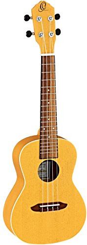 Ortega Guitars Konzert Ukulele - Earth Series - Okoumé/ Mahagoni (RUGOLD)