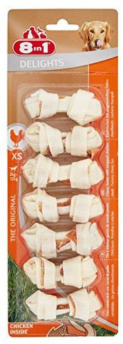 Delicacy 8in1 Delights Dice XS 7 Piezas