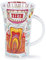 DUNOON Zähne Zahnmedizin Fine Bone China Zahnarzt Tasse, Sekundarstufe I, eine Ebene, Lehrer, Graduate, zahnhygienikern gegen, Dental – Made in England
