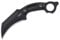 CRKT Erwachsene Du Hoc Fahrtenmesser, Schwarz, 24.4 cm