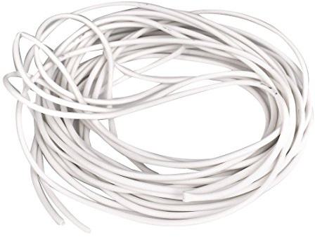 Aexit Gaine de protection pour tube de marquage en PVC, 2 mm x 10 m pour câble TE407928C779621A