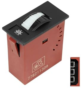 DT Spare Parts Potentiometer 3.33380 for Truck, Bus