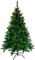 Baunsal® Künstlicher Weihnachtsbaum künstlich (BSP) Christbaum künstlich Tannenbaum künstlich Christmas Tree künstliche Weihnachtsbäume Kunst Weihnachtsbaum