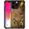 CARLOCA Compatible with iPhone 11 Pro Max Case,iPhone 11 Pro Max Cases for Girls Women Boys,Native American Arrowhead Indian Pattern Design Shockproof Anti-Scratch Case for iPhone 11 Pro Max