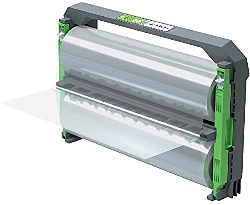 GBC Foton 30 Nachfüllkassette mit Laminierrolle, 100 Mikron, Laminiert bis zu 190 A4-Blätter, glänzende Oberfläche, Easy-Load, 4410024