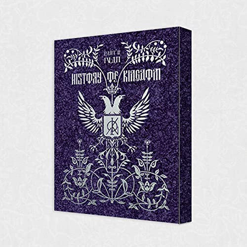 KINGDOM - History Of Kingdom : Part Ⅲ. Ivan (3rd Mini Album) (Chaos ver.)