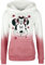 Micky Maus Minnie Mouse Frauen Kapuzenpullover Multicolor XL