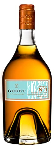 Godet Cognac No1 700ml 42.5% - Made in France