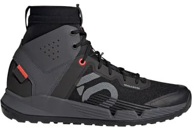 Five Ten Trailcross Mid Pro Core Black/Grey Two/Solar Red 11.5 D (M), Core Black/Grey Two/Solar Red, 45 EU