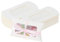 HSEAMALL 50pcs weißes Kissen Geschenk-Boxen - mit klaren Fenster Hochzeit Gunst Geschenk-Boxen, Kissen Gunst-Boxen mit Bogen für Hochzeit Party Geburtstag Dekoration
