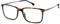 Carrera Brillen 8897 086 HAVANA 55/17/140 Herren