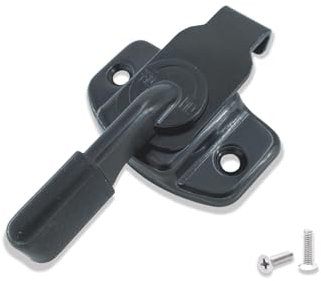 brati Türriegel-Set für Pit Boss Pro Series II 4 Series Smoker - Türschloss-Kit für Pitboss PBV4PS2/10739 Raucher Ersatzteile