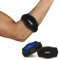 Beyio 2 Pack Ellenbogenbandage, Tennisellenbogenbandage für Männer & Frauen, verstellbarer Tennisarmgurt mit Kompressionspolster für Sehnenentzündung, Arm, Unterarm, Tennis & Golferarm