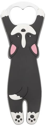 Ciieeo Beer Opener Magnet Magnetic Kitchen Tool Fridge Magnet Bottle Opener Material Strong Abrasion Resistance