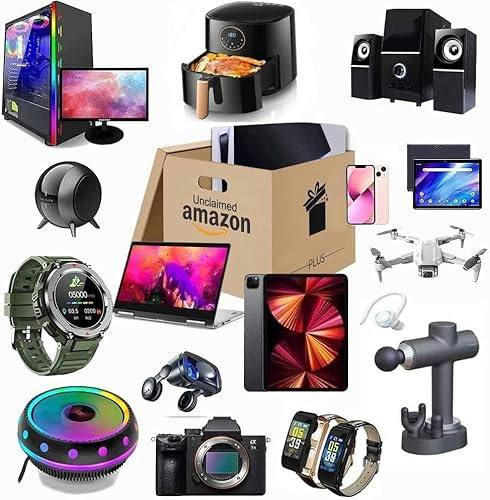 returns electronic parcels and ships randomly 3-20 products black z489QE