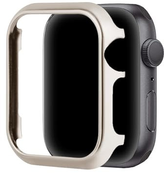 Completa Fundas Compatible con Apple Watch 3 42mm, Niñas Mujeres Carcasa Caso Relojes Bling Cristal Duro Case Anti-Rasguños Anti-Arañazos Bumper Cover Compatible con Apple Watch 42mm Series 1/2/3