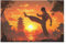Puzzle Adult Bruce Lee 1000 PCS Puzzles for Adults Educational Game Challenge Toy Puzzles for Adults Children