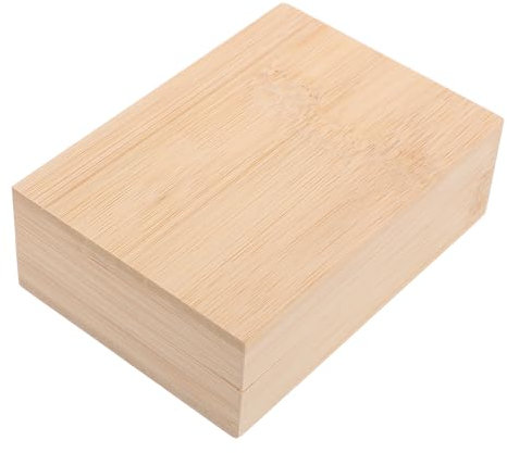 TOYANDONA Spielkartenbehälter Aus Holz Kartenhalter Mit Großem Fassungsvermögen Holzbox Für Sammelkarten Aufbewahrungshülle Für Spielkarten Stabiler Kartenhalter Aus Hochwertigem Holz