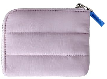 Trendige Kopfhörer-Etui, Münzbeutel, weiche Lippenstift-Aufbewahrungstasche für Studenten und diejenigen, die Wert auf praktisches Zubehör legen, violett, Massenschönheit